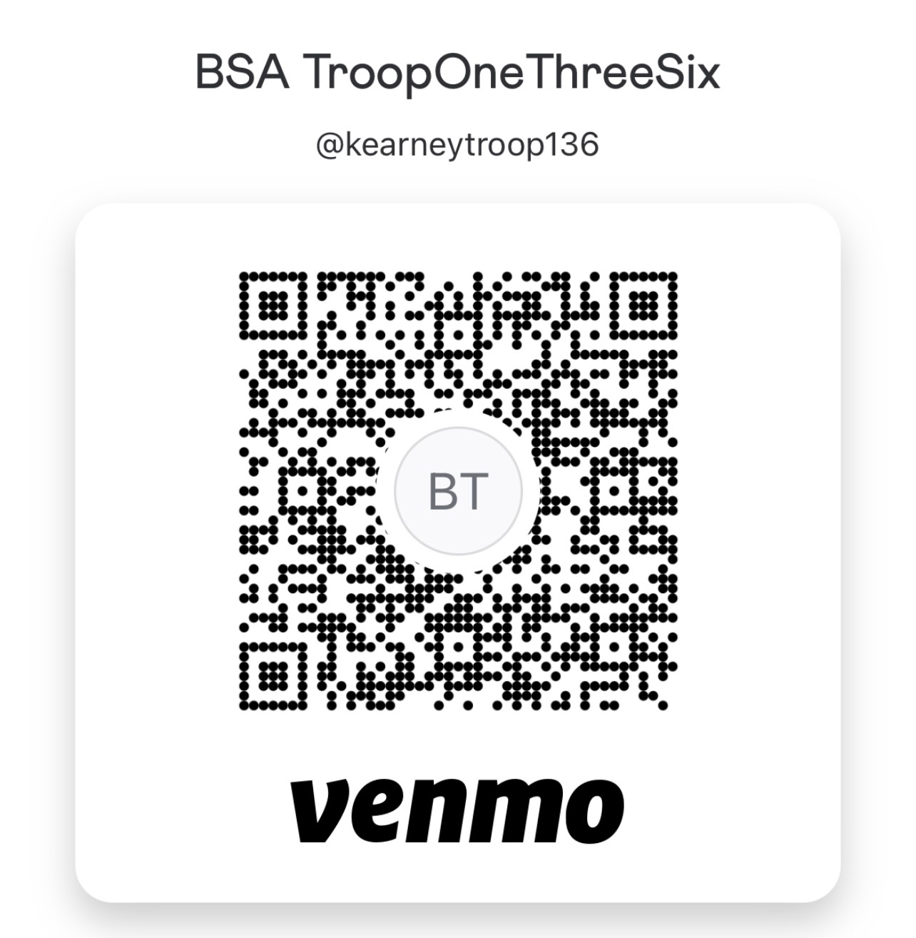 Venmo Link